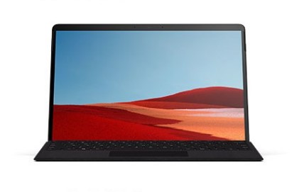 万柏林Surface Pro